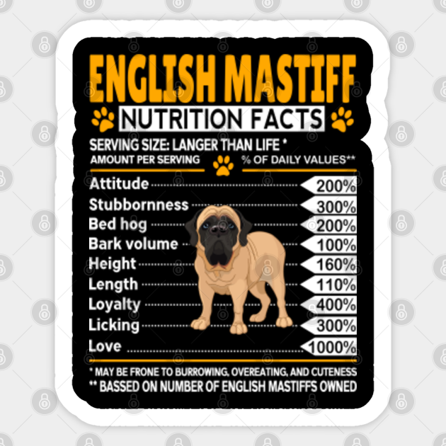 english mastiff apparel