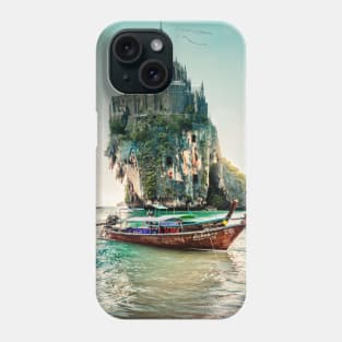 Sea Castle Phone Case