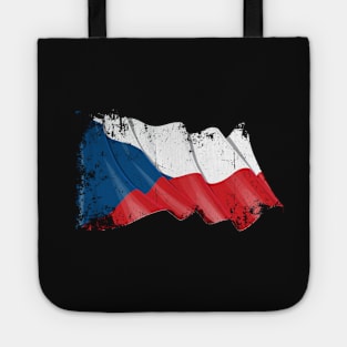 Czech Pride Flag Tote