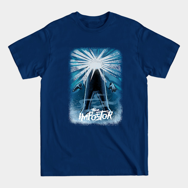 Discover The Impostor 2.0 - Among Us - T-Shirt