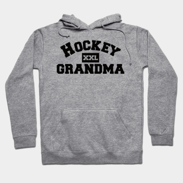 hockey grandma sweatshirt