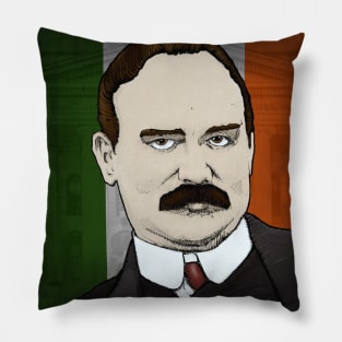 James Connolly Pillow