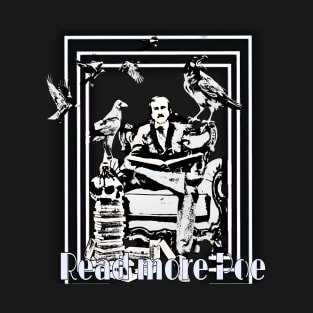 Read More Poe T-Shirt