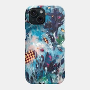 Kites in the woods Phone Case