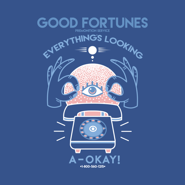 Good Fortunes by PuppyChow