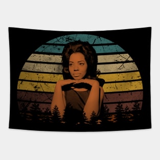 Two Lovers Timeless Classic Wells Tribute Shirt Tapestry