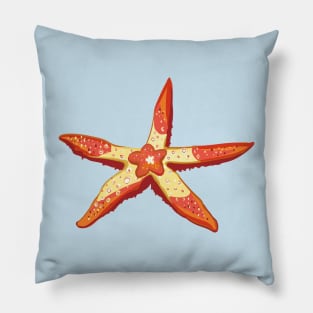 Starfish Pillow