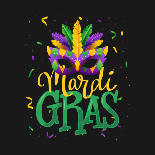 Mardi Gras 2023 T-Shirt