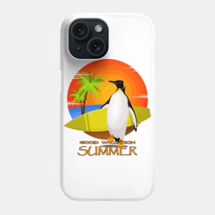 GOOD VACATION, SUMMER Phone Case