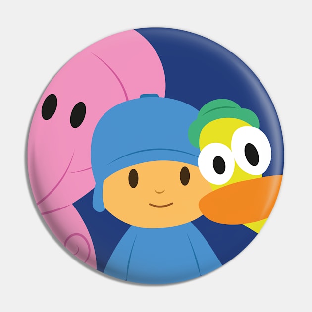 Pin en pocoyo