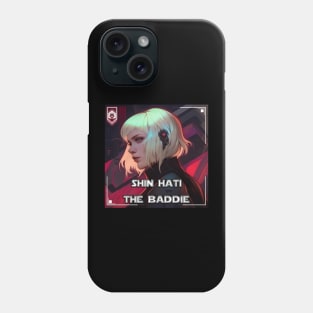 Shin Hati Phone Case