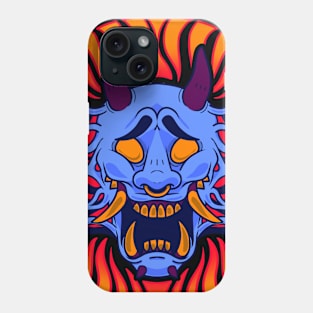 BLUE - CYNICAL Phone Case