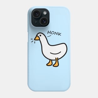 Cute Goose Phone Case