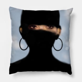 Girl Pillow