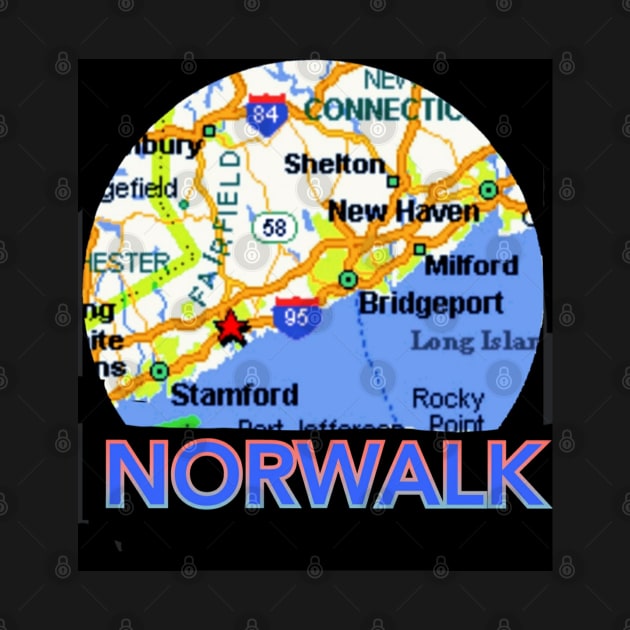 Norwalk connecticut by Chazz Deas