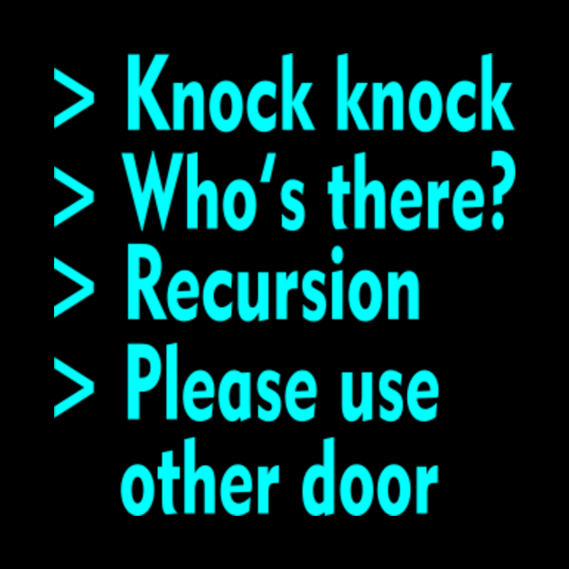 knockknock stuf