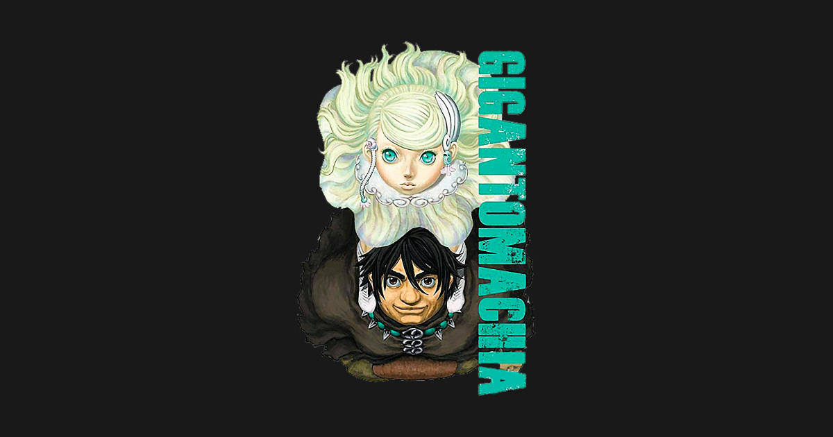 kentaro miura gigantomachia - Kentaro Miura Gigantomachia - T-Shirt ...