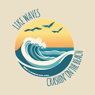 Like Waves T-Shirt