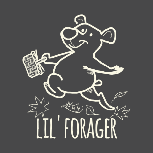 Lil' Forager T-Shirt