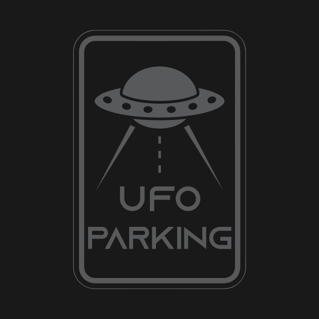 UFO Parking 1.0 by Lupa1214
