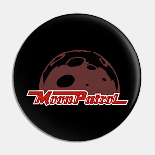 Moonpatrol Pin