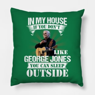 country superstar vintage legend Pillow