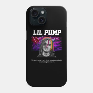 Lil pump Phone Case