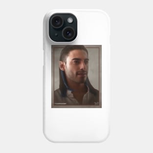 Meliorn - Seelie - Season One Poster - Shadowhunters Phone Case