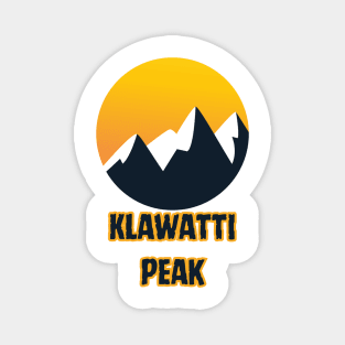 Klawatti Peak Magnet