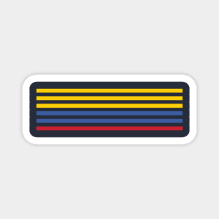 Colombia Magnet