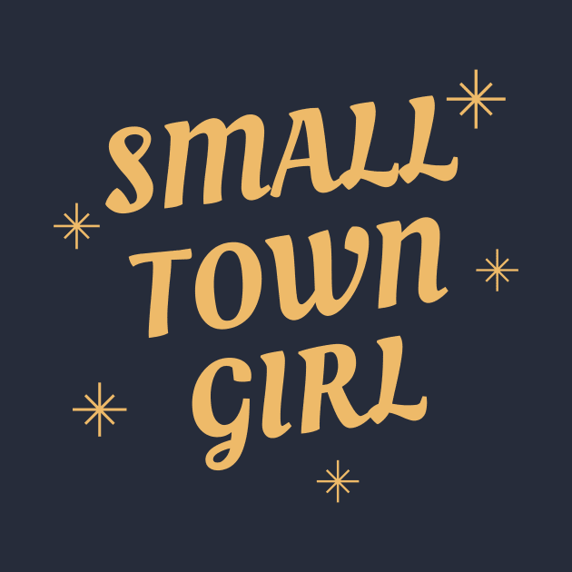 small town girl by Ashden