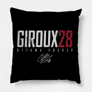 Claude Giroux Ottawa Elite Pillow