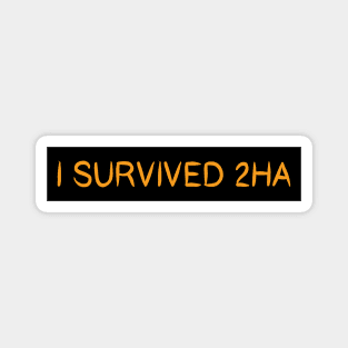 I survived 2ha - danmei Magnet