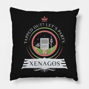 Commander Xenagos Pillow