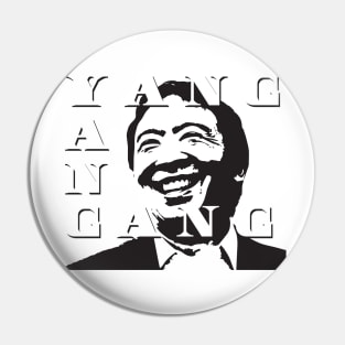 YANG GANG Pin