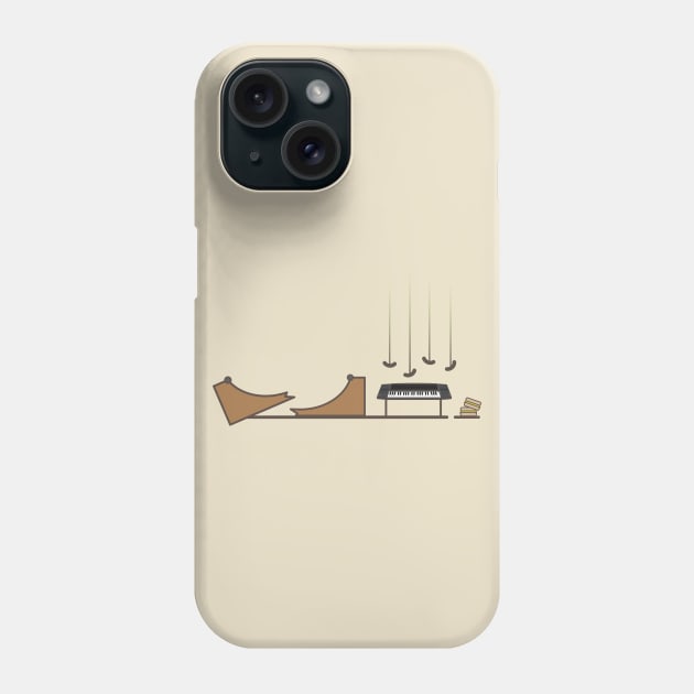 Freddy Got Fingered Phone Case by hiiidn