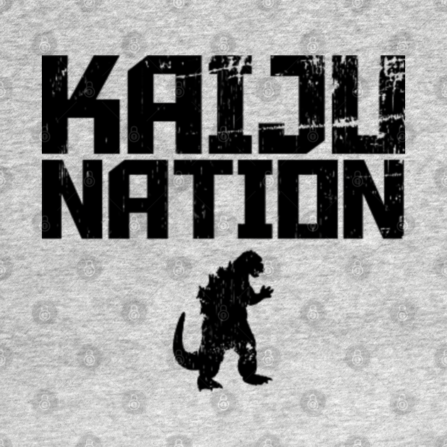 Disover KAIJU NATION - 2.0 - Robzilla - T-Shirt