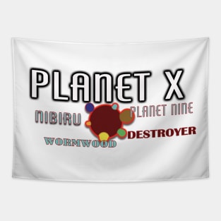 planet x Tapestry