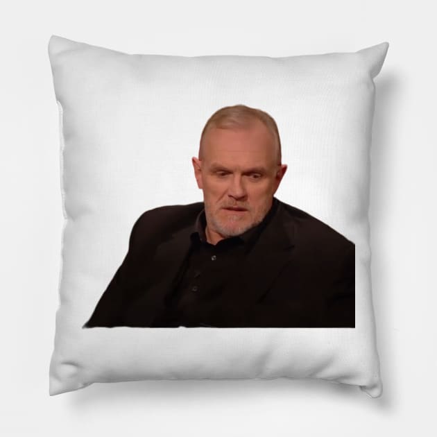 Devastated Greg Pillow by mywanderings