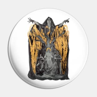 Incarnations of Immortality Pin