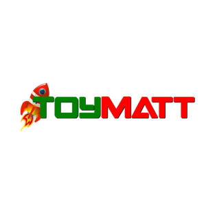 ToyMatt Banner T-Shirt