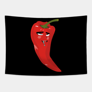 Pleasure Pepper Tapestry