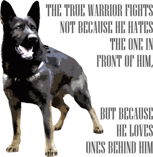 German Shepherd Dog - GSD Magnet