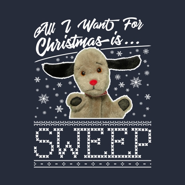 Sooty Christmas All I Want For Christmas Is Sweep by All + Every