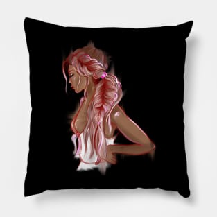 Epitome of Beauty Pillow