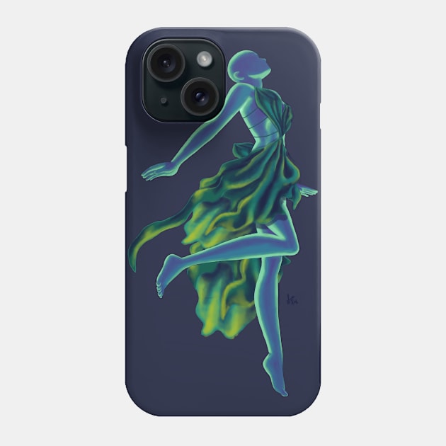 Flight Phone Case by Perezart99