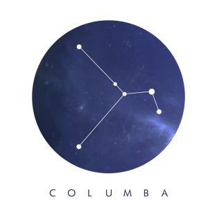 Columba Constellation T-Shirt