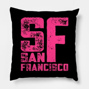 San Francisco Pillow