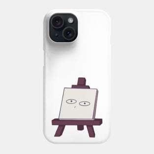 Canvas Phone Case