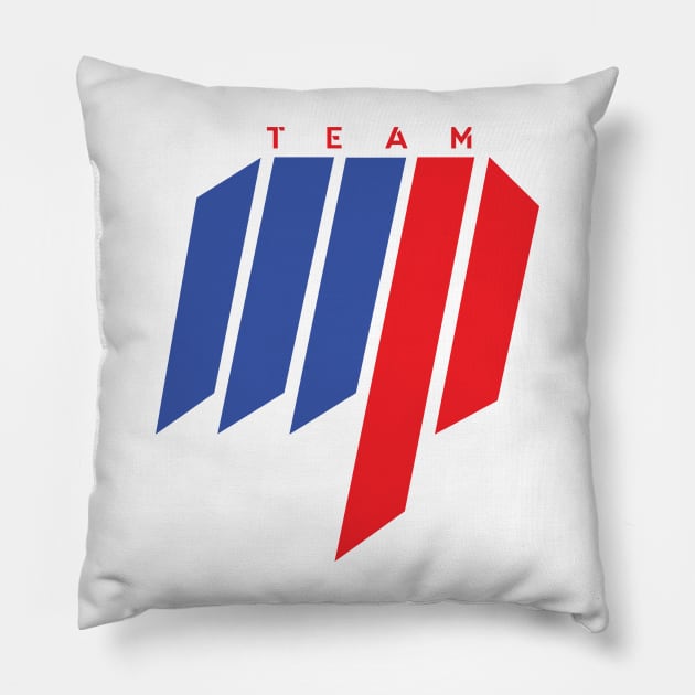 Team Pacquiao Pillow by cagerepubliq